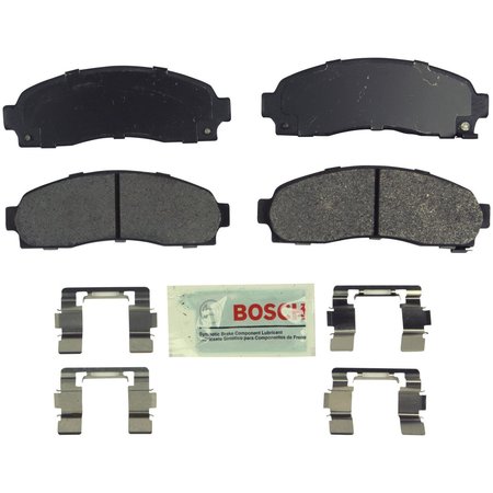 Bosch Blue Disc Brak Disc Brake Pads, Be913H BE913H